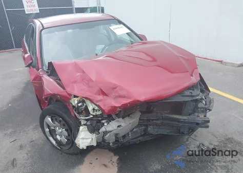 2008 Kia Optima Lx из США, поврежденный, VIN KNAGE123185209305